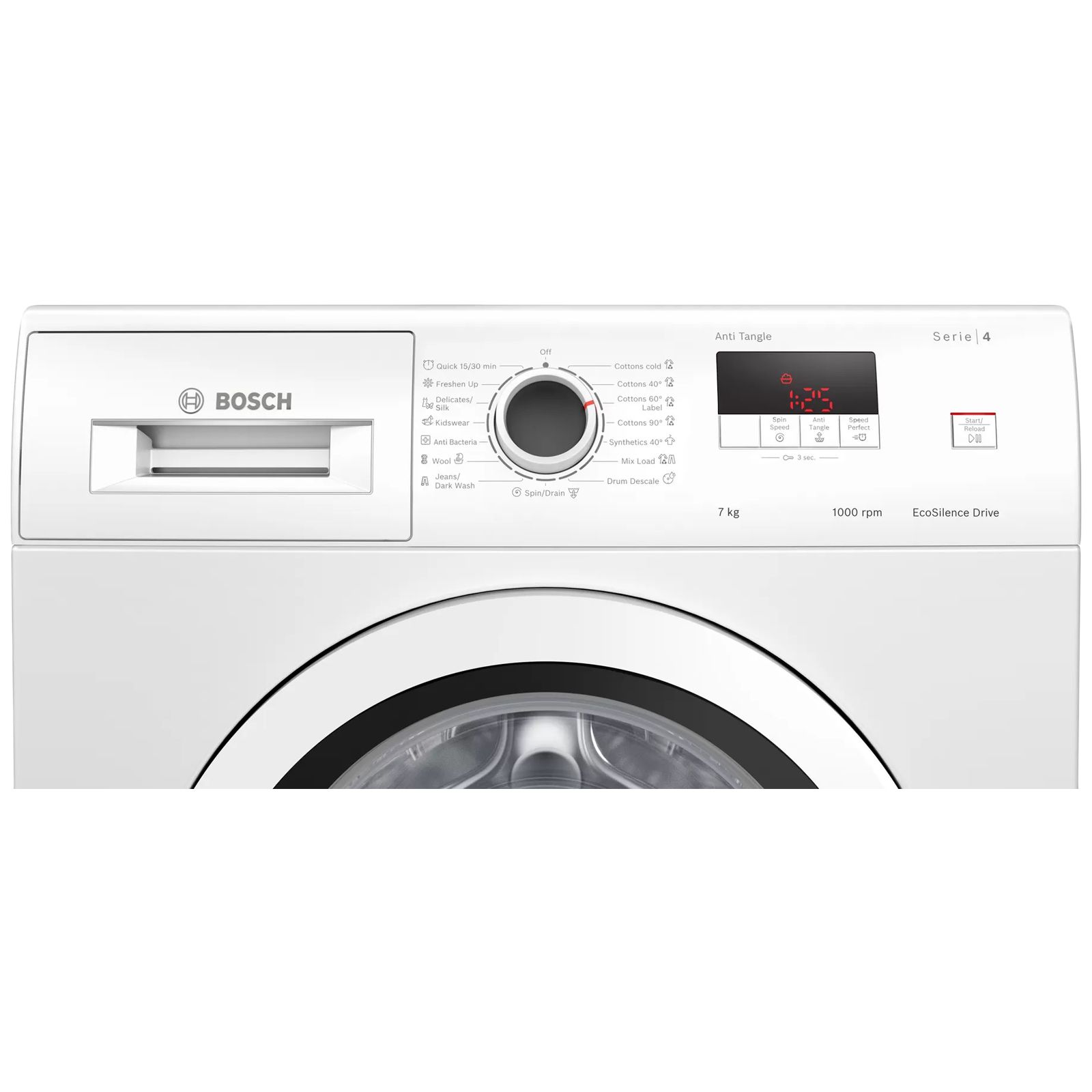 Buy Bosch Kg Star Inverter Fully Automatic Front Load Washing